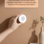 Touch Sensor LED Wall Lamp