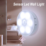 LED Vanity Mirror with Detachable Lights