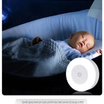 Touch Sensor LED Wall Lamp