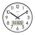 Modern Abstract Wall Clock