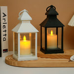 Portable LED Candle Lantern