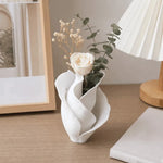 Nordic Sculptural Vase