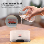 Flame Effect Aroma Diffuser