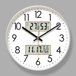Modern Abstract Wall Clock