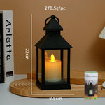 Portable LED Candle Lantern