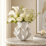 Nordic Sculptural Vase