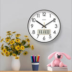 Modern Abstract Wall Clock