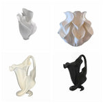 Nordic Sculptural Vase
