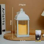 Portable LED Candle Lantern