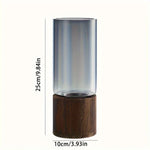 Retro Glass Vase