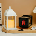Portable LED Candle Lantern