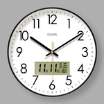 Modern Abstract Wall Clock