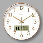 Modern Abstract Wall Clock