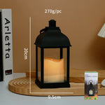 Portable LED Candle Lantern