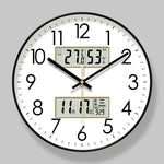 Modern Abstract Wall Clock