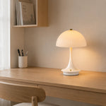 Rechargeable Mushroom Table Lamp