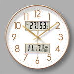 Modern Abstract Wall Clock