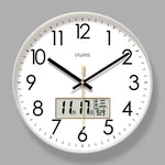Modern Abstract Wall Clock