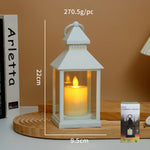 Portable LED Candle Lantern