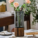 Retro Glass Vase