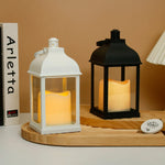 Portable LED Candle Lantern