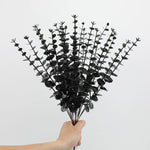 Artificial Eucalyptus Stems