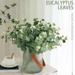 5/10/20Pcs Of Eucalyptus Leaf Stems