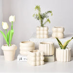 Minimalist Ceramic Plant Pot
