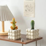 Minimalist Ceramic Plant Pot
