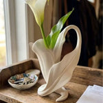 Nordic Sculptural Vase