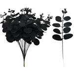 Artificial Eucalyptus Stems