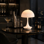 Rechargeable Mushroom Table Lamp