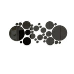 Bubble Wall Mirrors – Set of 26