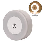 Touch Sensor LED Wall Lamp